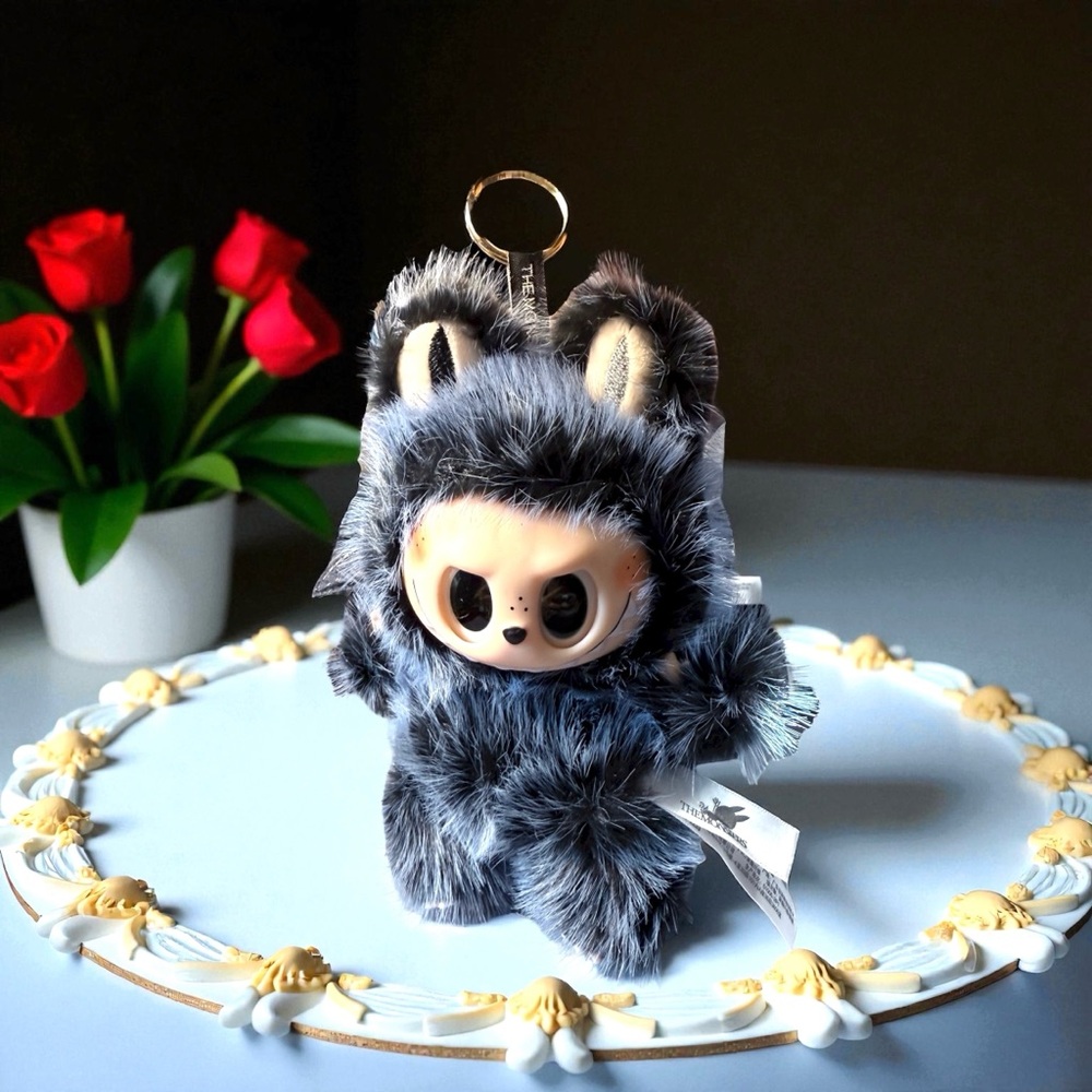 Rare color Collectible Plush Zizi